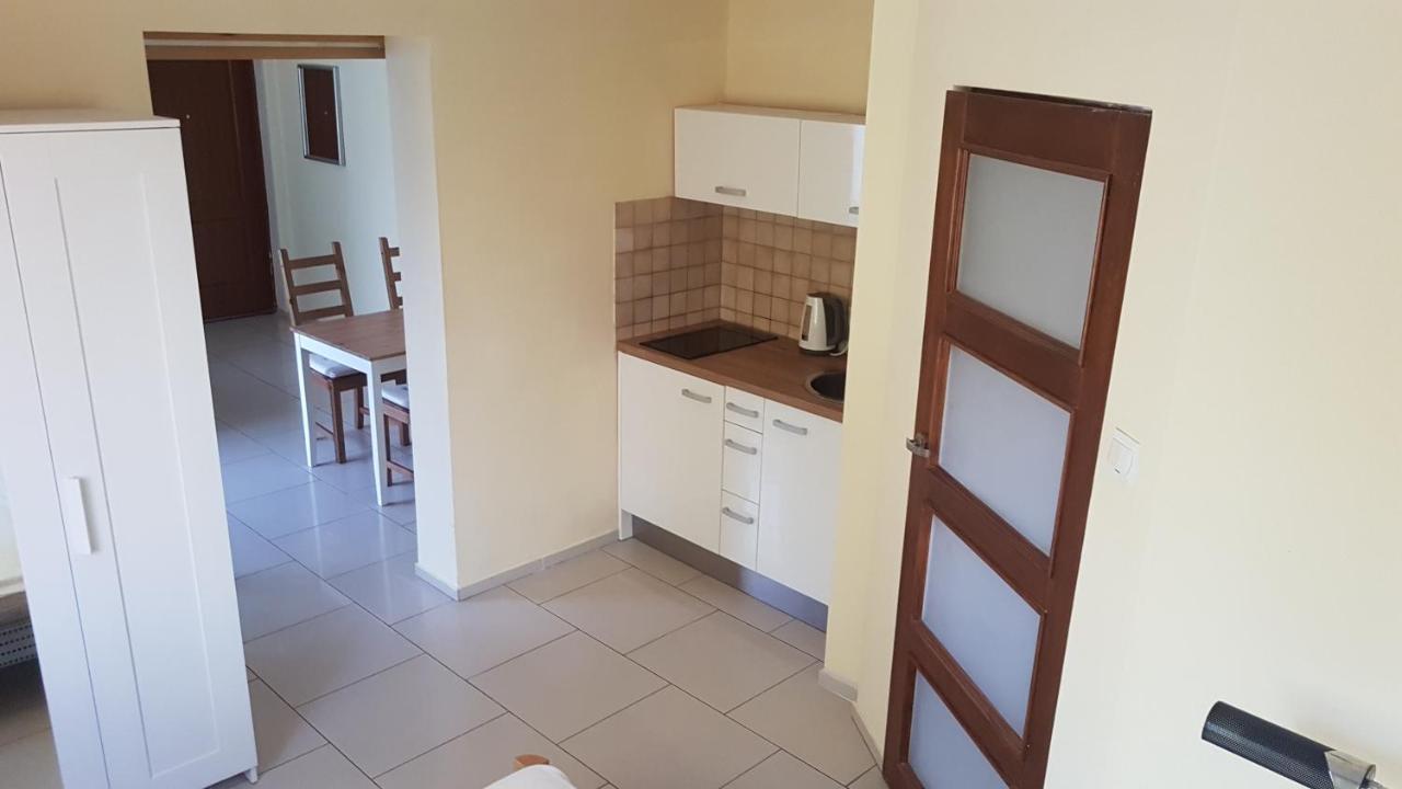 Apartment. 3. 4Person Swineminde Rycerska Str Heringsdorf  Buitenkant foto